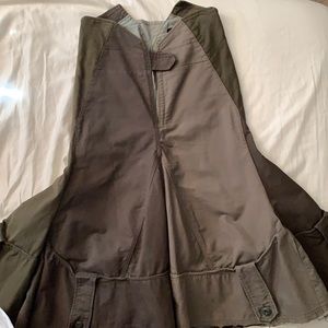 Junya Watanabe Comme de Garsons skirt